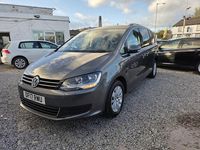 Used VW Sharan SE 2017 Grey MPV