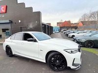 Used BMW 330e M Sport 288 HP (211 kW) 2022 White Sedan