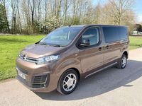 Used Citroën Spacetourer 2022 Brown MPV