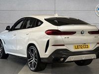 used BMW X6 xDrive40i M Sport 3.0 5dr