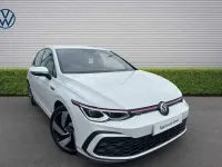Used VW Golf VIII GTI 245 HP (180 kW) 2021