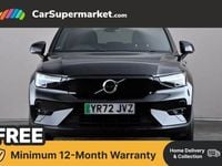 Used Volvo XC40 Plus 169 kW (231 HP) 2022 Black SUV