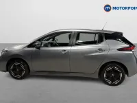Used Nissan Leaf Acenta 110 kW (150 HP) 2023 Grey Hatchback