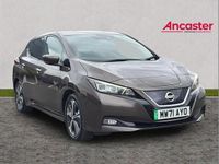 Used Nissan Leaf Tekna 110 kW (150 HP) 2021 Other Hatchback