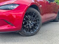 Begagnad Mazda MX5 Inclusive 184 HK (135 kW) 2021 Röd Cab