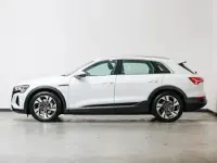 Used Audi Q8 e-tron Sport 250 kW (340 HP) 2023 White SUV