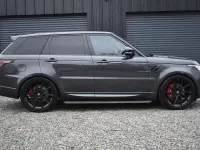 Used Land Rover Range Rover Sport Dynamic 404 HP (297 kW) 2019 Grey SUV