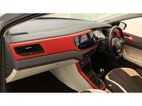 used VW Polo MK6 Hatchback 5Dr 1.0 TSI 95PS Beats