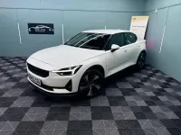 Used Polestar 2 Long Range Single Motor 169 kW (231 HP) 2023 White Hatchback