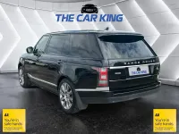 Used Land Rover Range Rover Autobiography 339 HP (249 kW) 2015 Black SUV