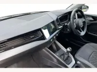 Used Audi A1 Sport 95 HP (69 kW) 2021 Black SUV