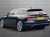 Used Audi A6 e-tron Comfort 210 kW (286 HP) 2025 Mythos black Estate