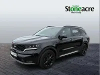 Used Kia Sorento 190 HP (139 kW) 2024 Black SUV