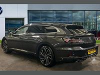 Used VW Arteon R 320 HP (235 kW) 2023 Manganese grey metallic Estate