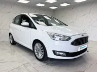 Second-hand Ford C-MAX Titanium 120 CP (88 kW) 2015 Alb Monovolum