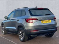 used Skoda Karoq Skoda Estate 1.5 TSI SE Drive 5dr