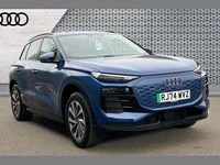 Used Audi Q6 e-tron Sport 225 kW (306 HP) 2024 Blue SUV