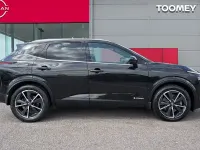 Used Nissan Qashqai Tekna 190 HP (139 kW) 2023 Black SUV
