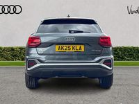 Used Audi Q2 S-Line 148 HP (108 kW) 2025 Grey SUV