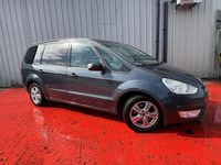 Used Ford Galaxy Zetec 140 HP (102 kW) 2008 Grey MPV