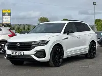 Usado VW Touareg Black Edition 231 HP (169 kW) 2023 Branco SUV