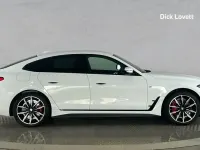 Used BMW i4 M Sport 210 kW (286 HP) 2025 White Sedan