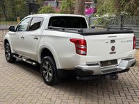 Usado Fiat Fullback 180 HP (132 kW) 2017 Branco Pickup