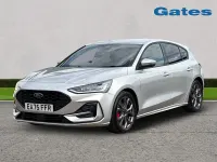 Used Ford Focus ST-Line 125 HP (91 kW) 2025 Silver Hatchback