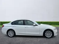 Used BMW 330e Comfort Edition 2018 White Sedan