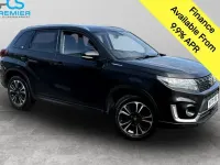 Used Suzuki Vitara SZ5 129 HP (94 kW) 2021 SUV