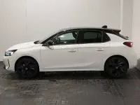Nowe Vauxhall Corsa-e Ultimate 100 kW (136 KM) 2025 Biały Hatchback