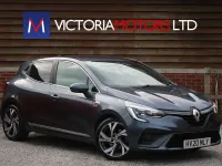 Used Renault Clio RS Line 130 HP (95 kW) 2020 Hatchback