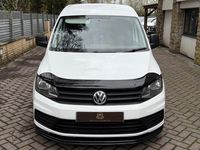 Used VW Caddy 122 HP (89 kW) 2016 White MPV
