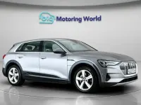 Usado Audi e-tron 11 kW (15 HP) 2022 SUV