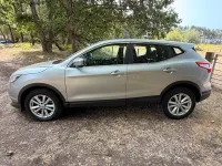 Used Nissan Qashqai Acenta 110 HP (80 kW) 2015 Silver SUV