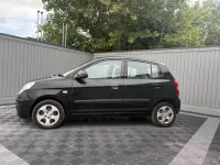 Used Kia Picanto 64 HP (47 kW) 2010 Black Hatchback