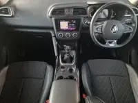 Used Renault Kadjar Iconic 140 HP (102 kW) 2019 Blue SUV