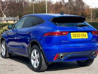 used Jaguar E-Pace 2.0d R-Dynamic S 5dr 2WD