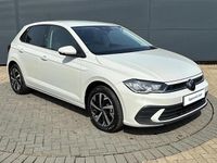 New VW Polo Match 95 HP (69 kW) 2025 Grey Hatchback