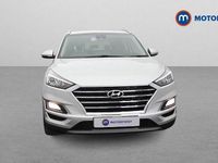 Usado Hyundai Tucson SE 177 HP (130 kW) 2020 Prateado SUV