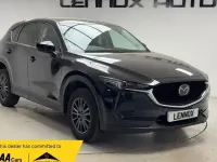 Używany Mazda CX-5 165 KM (121 kW) 2019 SUV