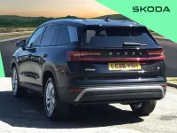 Used Skoda Kodiaq SE L 2026 Black SUV