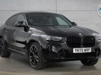 Used BMW X4 M Sport 355 HP (261 kW) 2025 Black SUV