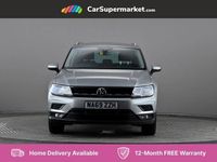 used VW Tiguan (2019/69)Match 2.0 TDI SCR 150PS 2WD DSG auto 5d