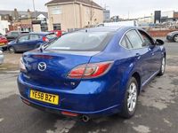 used Mazda 6 2.0 TS Automatic 5-Door From £4