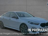 Used BMW M235 Comfort Edition 302 HP (222 kW) 2024 White Coupe