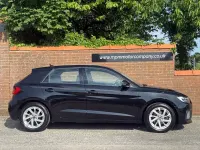 Used Audi A1 Sport 2020 Black SUV