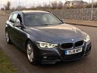 Used BMW 320 M Sport 2018 Grey Estate