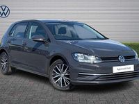 Used VW Golf VII SE 2018 Grey Hatchback
