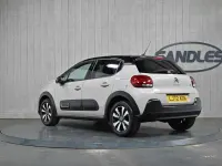 Usado Citroën C3 PureTech 83 HP (61 kW) 2023 Bege Citadino